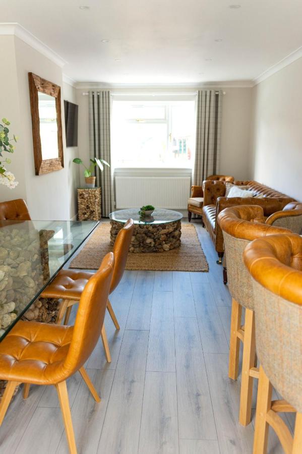 Lovely 2 Bed House In Pitlochry Exterior foto